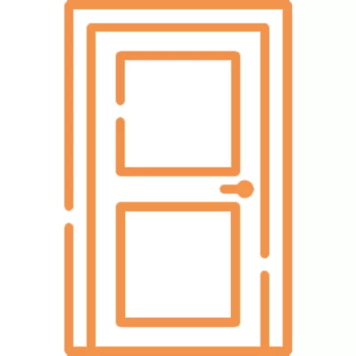 Doors, locks, and door handles