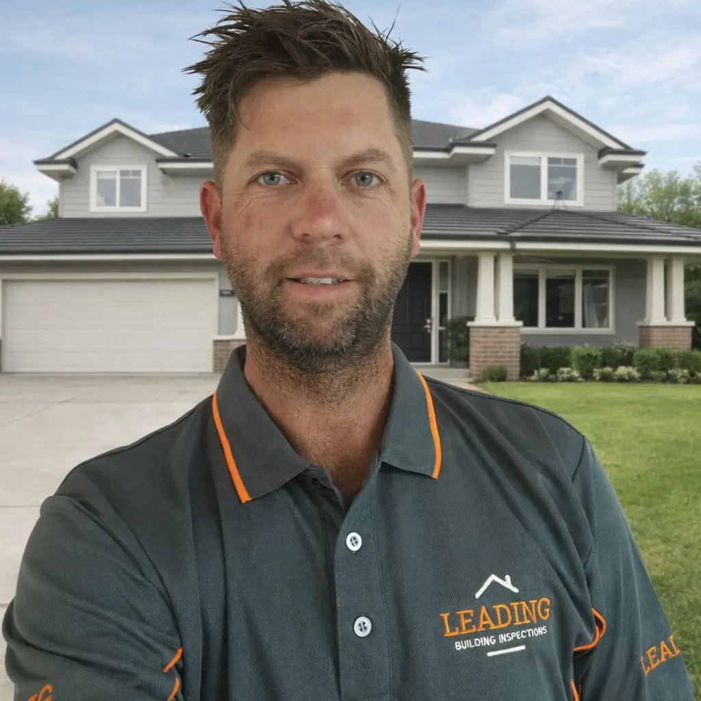 Building Inspector Trent in Ballarat