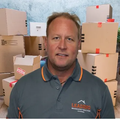 Building Inspector - Matt