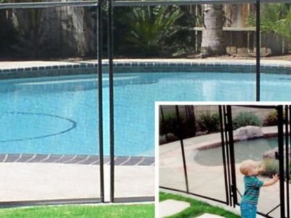 Swimming Pool Safety Fence Compliance