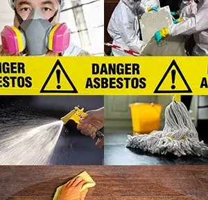 Asbestos exposure
