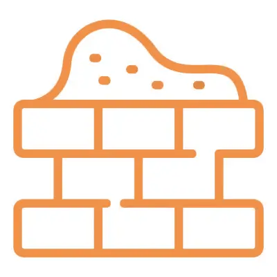 Bricks and mortar