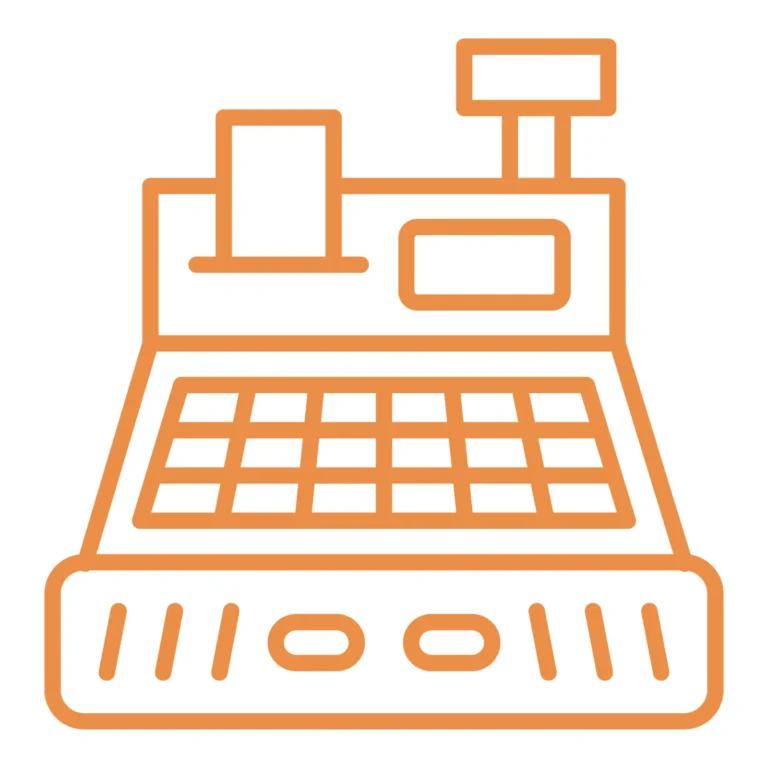Cash register
