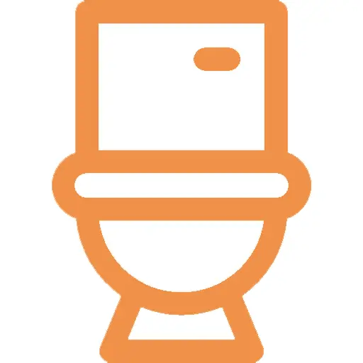 Sinks and toilet bowls