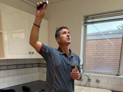 Building Pest Inspections - Peter